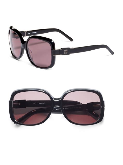 givenchy black aviator sunglasses|Women's Designer Sunglasses .